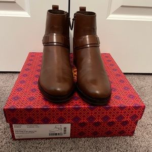 Tory Burch Colton Flat Bootie